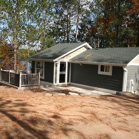 Deerwood Resort - Whippoorwill Cabin Land O'Lakes Zewnętrze zdjęcie