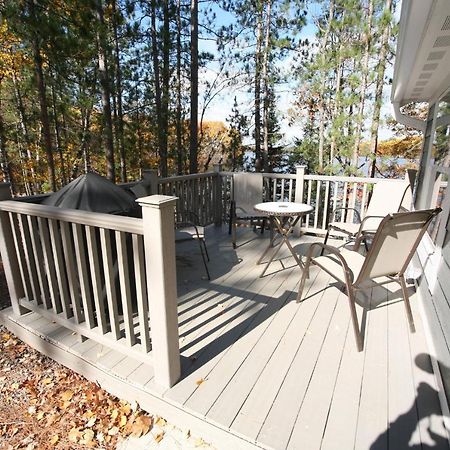 Deerwood Resort - Whippoorwill Cabin Land O'Lakes Zewnętrze zdjęcie