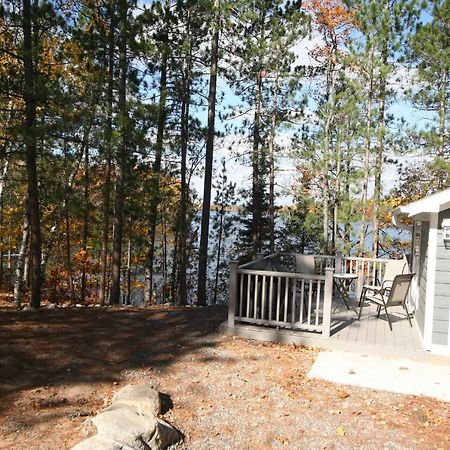 Deerwood Resort - Whippoorwill Cabin Land O'Lakes Zewnętrze zdjęcie