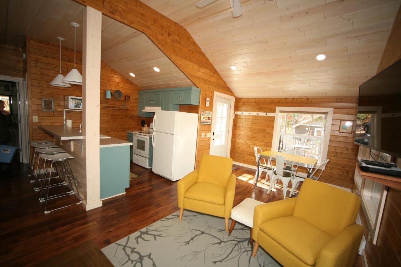 Deerwood Resort - Whippoorwill Cabin Land O'Lakes Zewnętrze zdjęcie