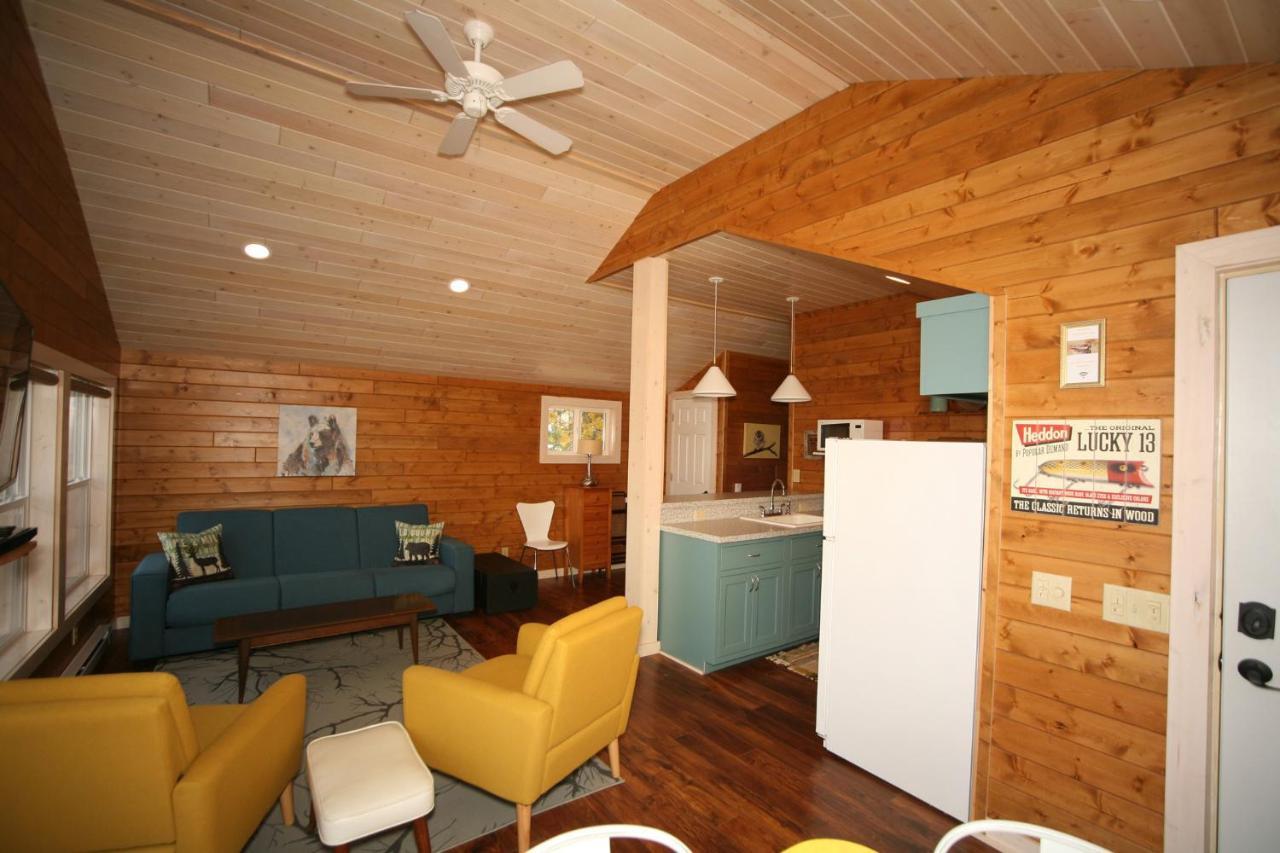 Deerwood Resort - Whippoorwill Cabin Land O'Lakes Zewnętrze zdjęcie