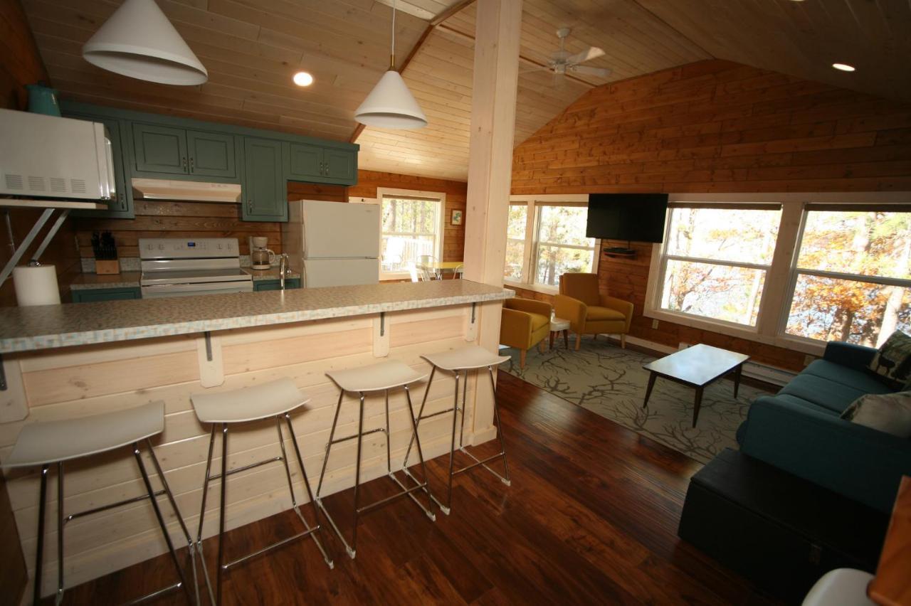 Deerwood Resort - Whippoorwill Cabin Land O'Lakes Zewnętrze zdjęcie