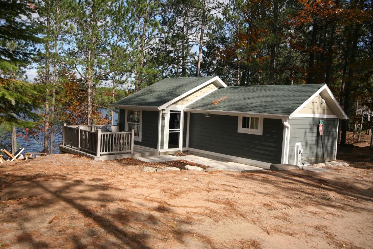 Deerwood Resort - Whippoorwill Cabin Land O'Lakes Zewnętrze zdjęcie
