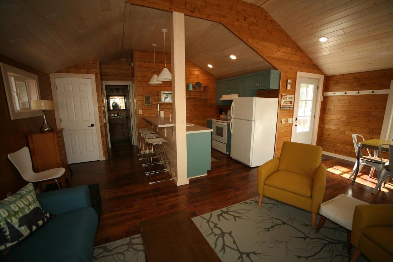 Deerwood Resort - Whippoorwill Cabin Land O'Lakes Zewnętrze zdjęcie