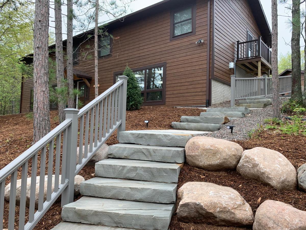 Deerwood Resort - Whippoorwill Cabin Land O'Lakes Zewnętrze zdjęcie