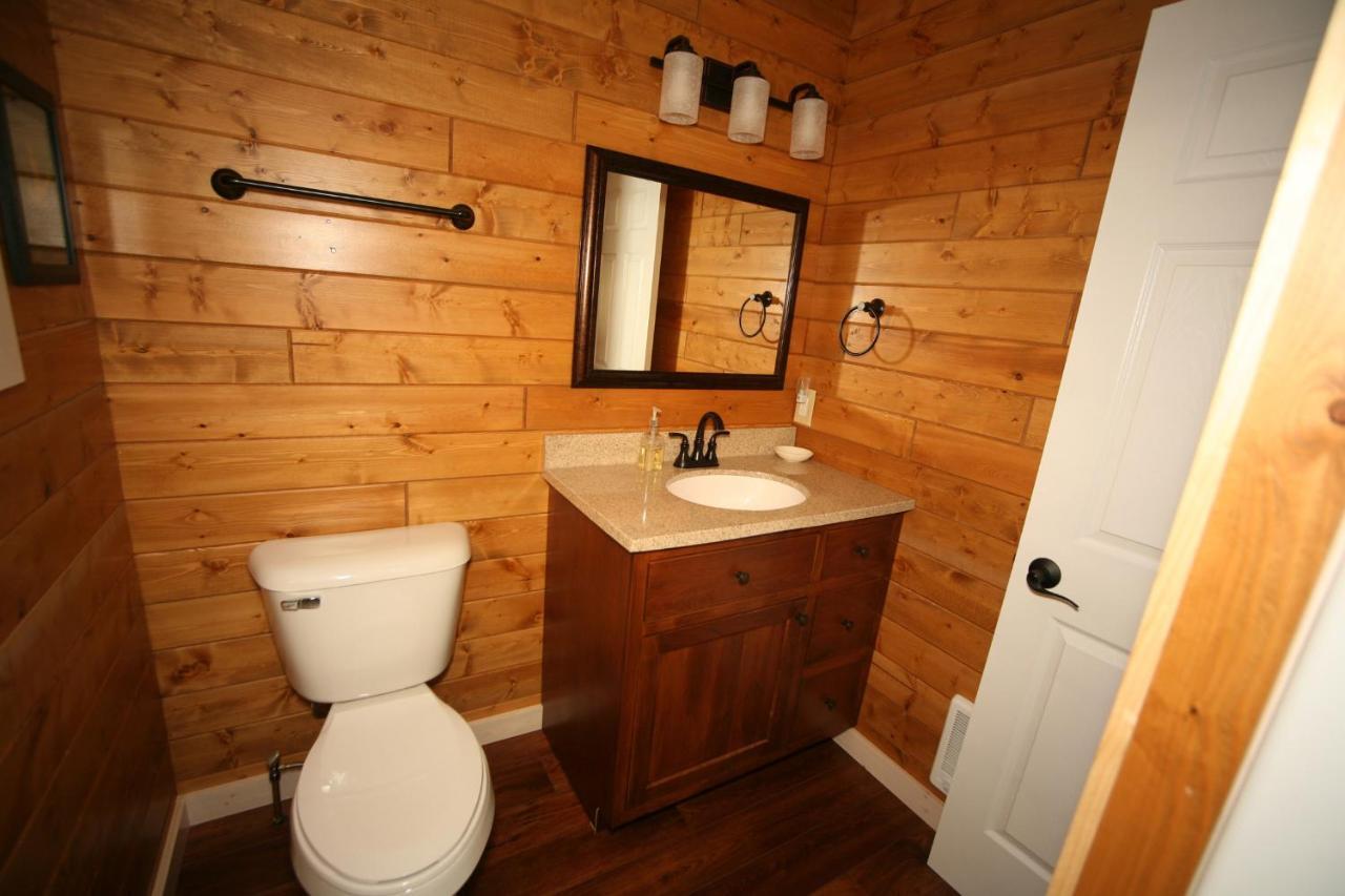 Deerwood Resort - Whippoorwill Cabin Land O'Lakes Zewnętrze zdjęcie