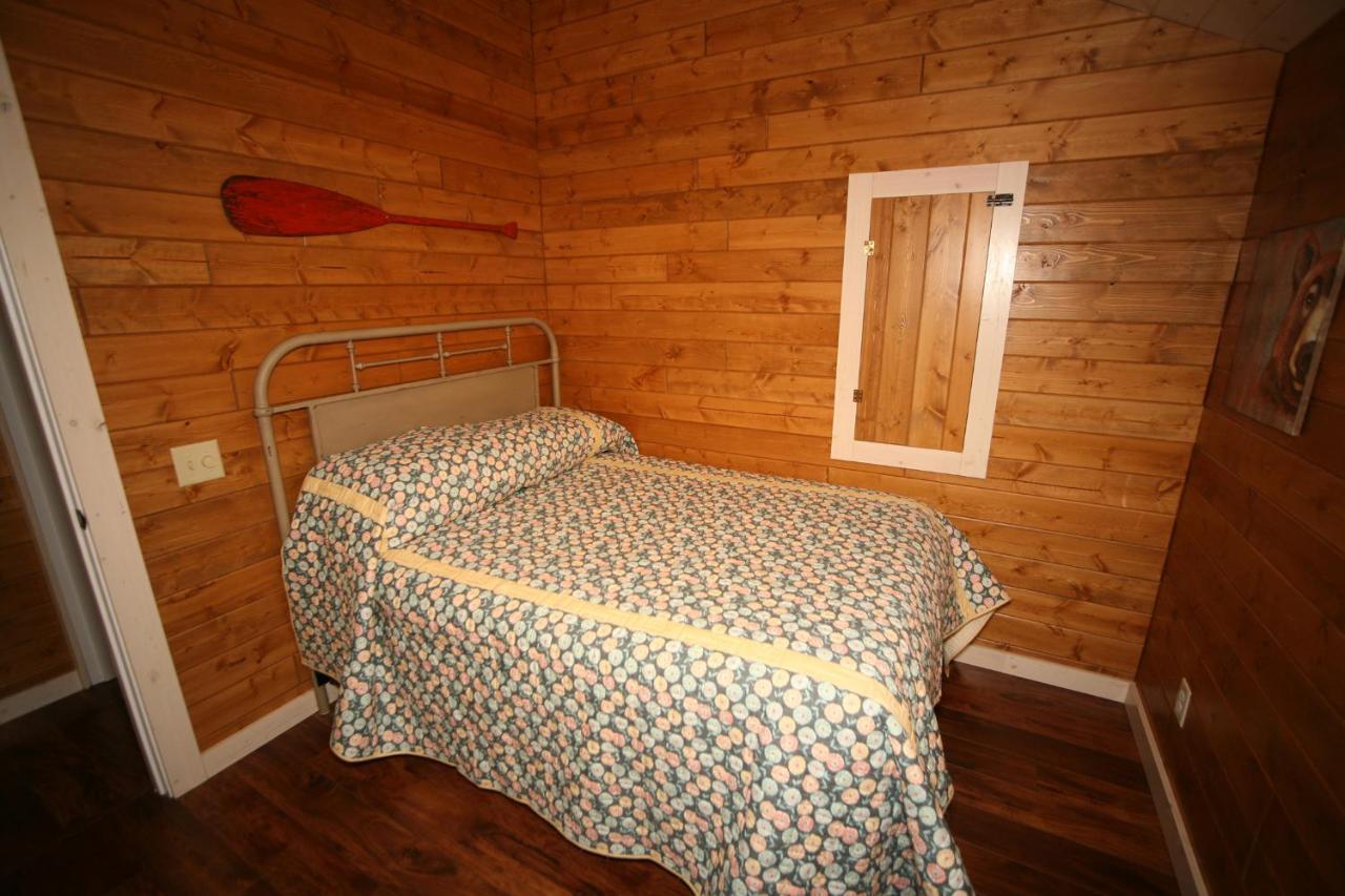 Deerwood Resort - Whippoorwill Cabin Land O'Lakes Zewnętrze zdjęcie