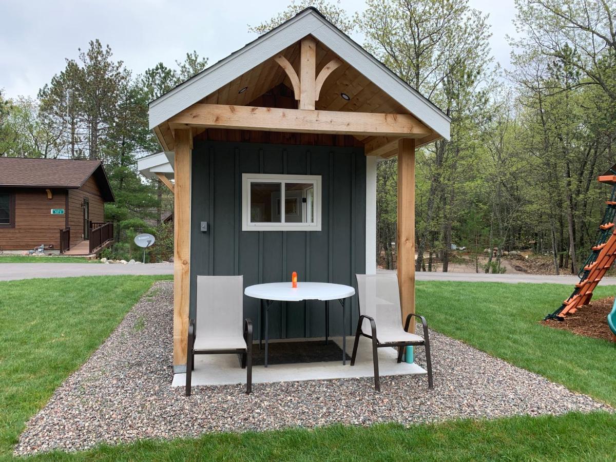 Deerwood Resort - Whippoorwill Cabin Land O'Lakes Zewnętrze zdjęcie