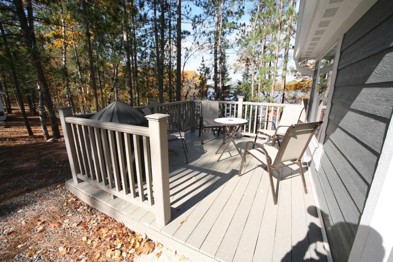 Deerwood Resort - Whippoorwill Cabin Land O'Lakes Zewnętrze zdjęcie