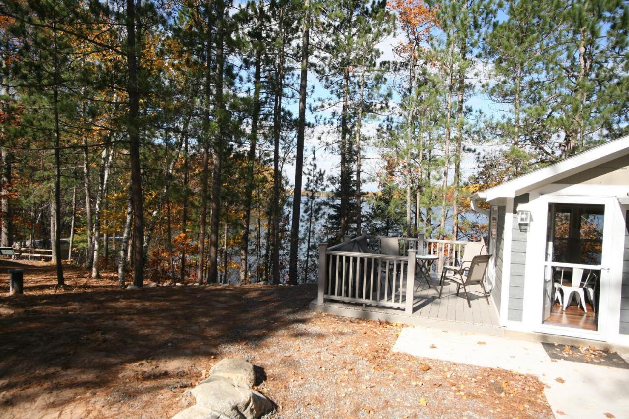 Deerwood Resort - Whippoorwill Cabin Land O'Lakes Zewnętrze zdjęcie